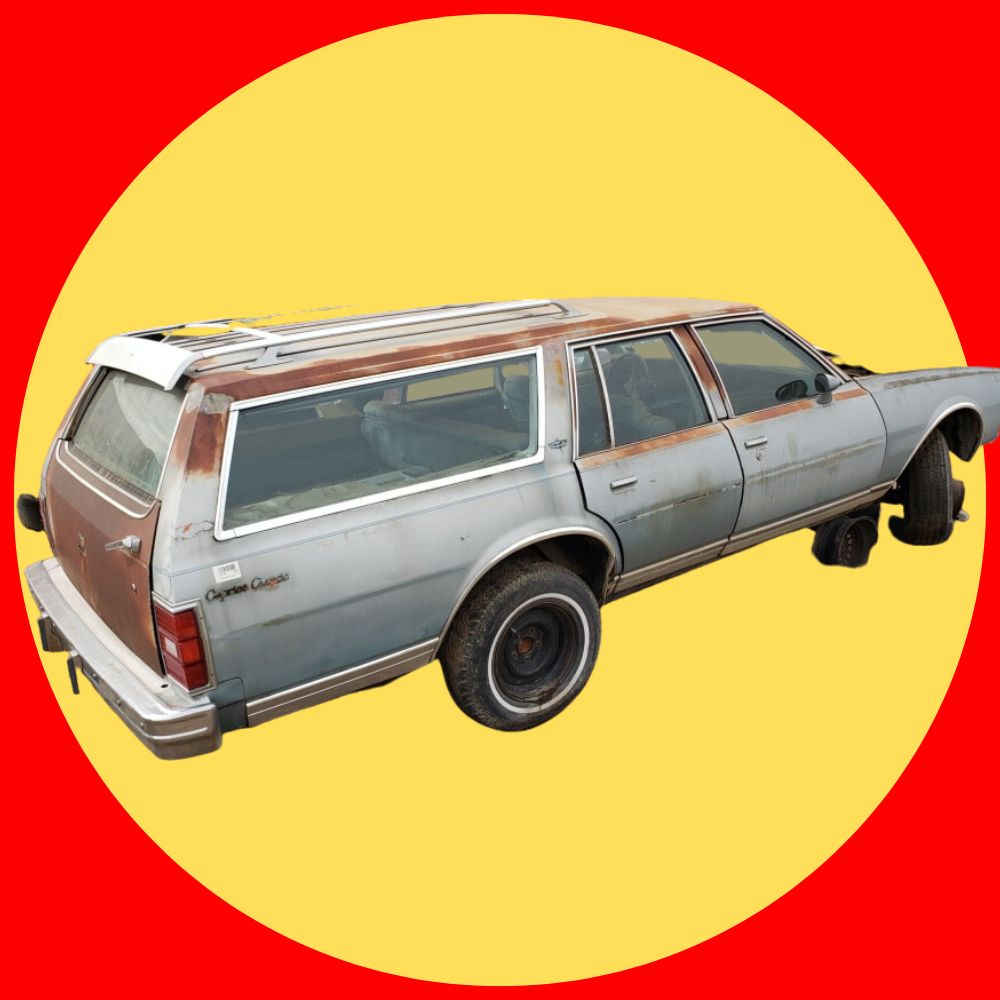 Junk Cars Gallery Station Wagon